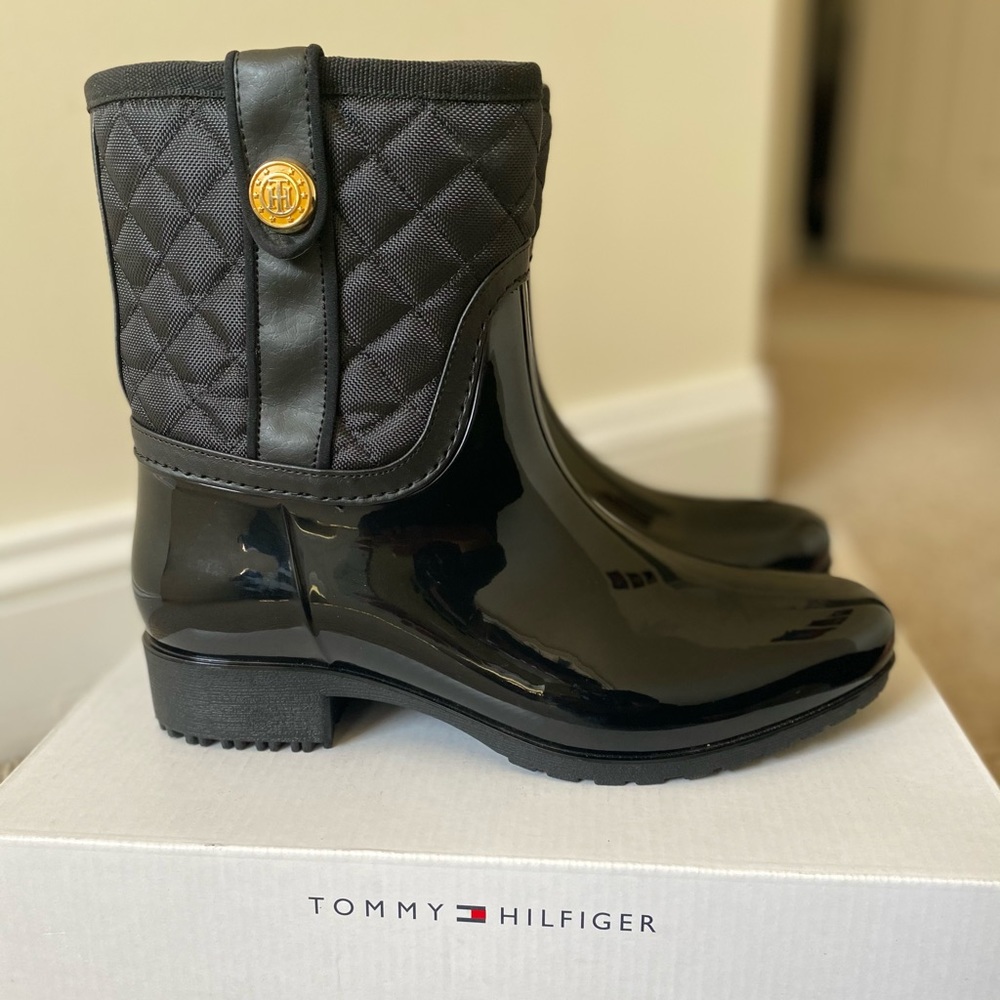 Tommy Hilfiger | Women’s Splash Rain Boots